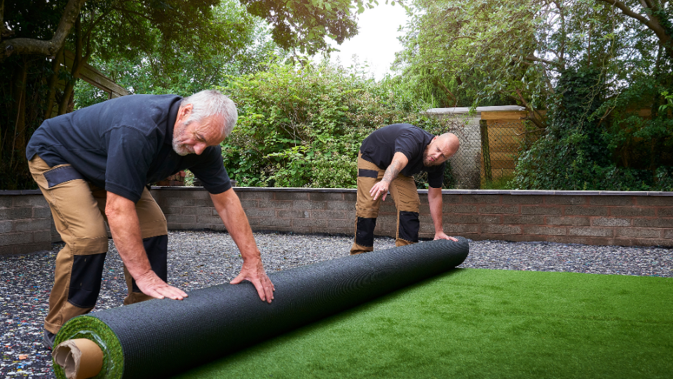 instaladores cesped artificial madrid