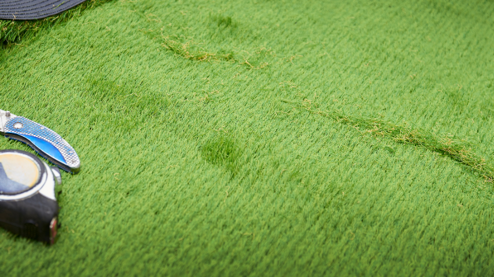 Mantenimiento de Césped Artificial