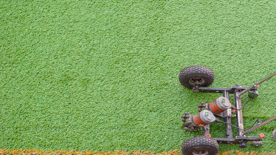 Mantenimiento para Césped Artificial en Madrid